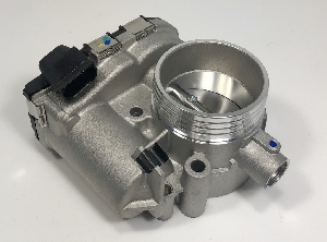 Дроссель ВАЗ 2170, 21214 в сборе (под эл.педаль) CARTRONIC CRTR0117984