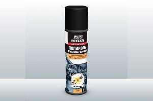 Полироль пластика, винила (аэрозоль), 335 мл AVS AVK-072