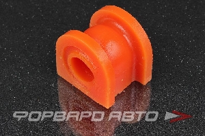 Втулка стабилизатора 25мм ПОЛИУРЕТАН 7-01-2389