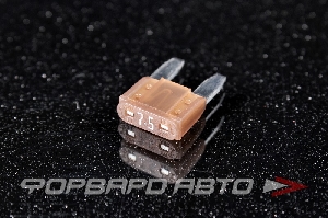 Предохранитель флажковый MINI TESLA FN00.075.001