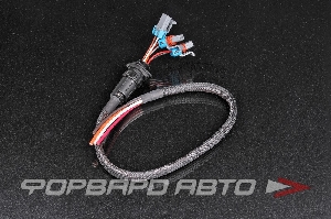 Разъем для топливной станции под 3 насосса F90000267 RADIUM ENGINEERING 