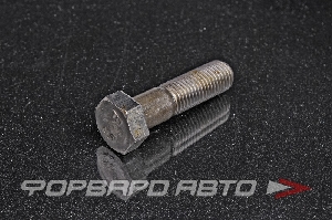 Болт М16*2*60 СИБИРЬ 