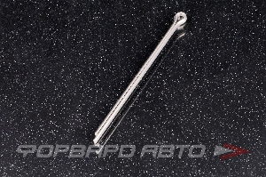 Шплинт 2,5*50 нержав. А2 DIN 94 РОССИЯ 