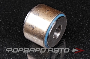 Сайлентблок амортизатора передней подвески запрессованный ПОЛИУРЕТАН 1-06-2351