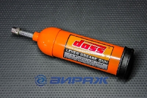 Шприц для перекачки масла MegaSeal 8 унций (226,8гр)-сталь <> MSLG-514