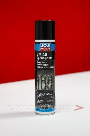 Паста монтажная "Spruhpaste", 300мл LIQUI MOLY 3045