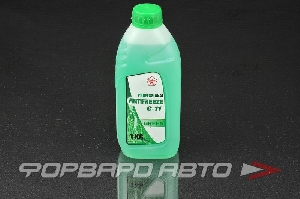 Антифриз G11-40 зеленый, 1кг GET3-M 
