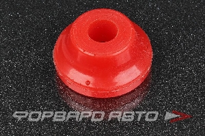 Втулка амортизатора заднего, верхняя ПОЛИУРЕТАН 3-03-423