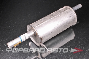 Глушитель задняя часть Renault Logan I K7J, K7M ASAM 01344