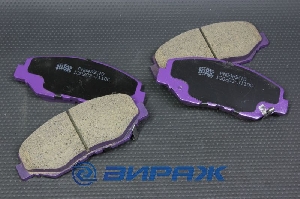 Колодки тормозные SB NAGAMOCHI BP28485