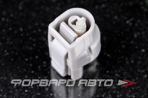 Разъем 1-но контактный (без провода) CARGEN AX6571S