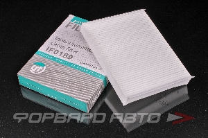 Фильтр салонный GREEN FILTER IF0189