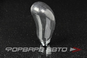 Ручка КПП Luxis Gate At Knob Wood, черное дерево CARMATE LS126