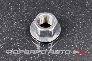 Гайка М12*1,25*11  S17 рычага заднего TOYOTA 90179-12091