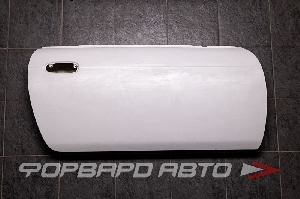 Дверь NISSAN Silvia S14, правая, стеклопластиковая Monsterservice 