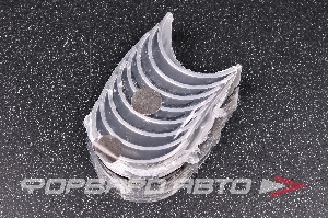 Вкладыши шатунные 0,25 (к-кт) KING CR4350AM