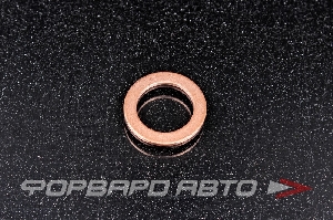 Шайба форсунки дизель 14,5*21*1,5 NISSAN 16625-05E00
