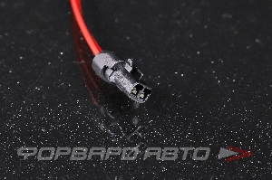 Разъем 2-х контактный датчика системы парковки (с проводами) CARGEN AX458