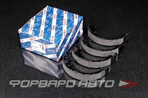 Колодки тормозные BOSCH 0 986 487 765