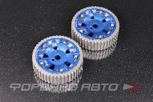 Купить Шестерни распредвалов регулируемые MMC 4G93 EPMAN EP-CG4G93BL Шестерни распредвалов регулируемые MMC 4G93 EPMAN EP-CG4G93BL