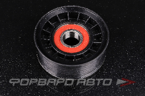 Ролик приводного ремня (Ford Focus, Mondeo, Mazda 3, 6) SKF VKM 34231