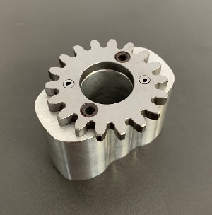 Шестерня насоса масляной системы сухого картера, Rotor Assembly, Driven, 1.050" Wide DRY SUMP SOLUTIONS 02-18-0037-1.050