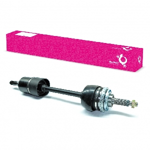 Привод ВАЗ 2123 левый под ABS в сборе (трипоид) БелМаг BM.0198