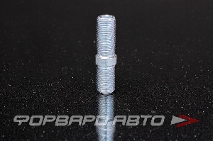 Шпилька колеса 12*1,25*50 соединительная сталь, ВЕКТОР PRBB50