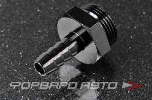 Купить Фитинг M22*1,5 мм; под шланг 8 мм AUTOBAHN88  Фитинг M22*1,5 мм; под шланг 8 мм AUTOBAHN88