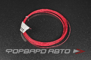 Провод Tefzel 20 AWG Красный TE CONNECTIVITY 