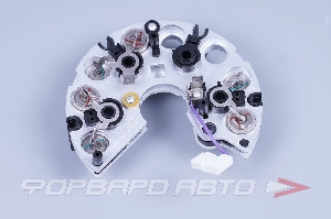 Диодный мост ВАЗ 2170 ПРИОРА Электромодуль БПВО 76.2.105-00