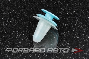 Клипса 9,2*14*18мм MASUMA KJ-486