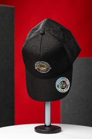 Кепка S15 черная ФОРВАРД АВТО 