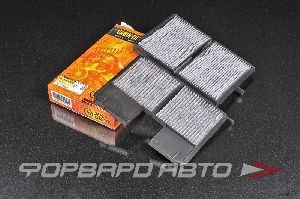 Фильтр салонный (угольный) под левый руль JUST DRIVE JDACX017C