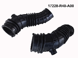 Патрубок воздушного фильтра 75*70*23*12*8 мм  HONDA ACCORD CU2 DAGGER 17228R40A00