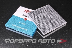 Фильтр салонный (угольный) AZUMI AC22510C