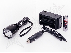 Портативный фонарь "Halo" 800 Lumen Flashlight - C аккумулятором RIGID INDUSTRIES 30120