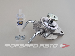 Помпа ручной подкачки MASUMA MPU-3001