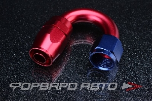 Купить Фитинг AN10 180°, под шланг AN AUTOBAHN88  Фитинг AN10 180°, под шланг AN AUTOBAHN88