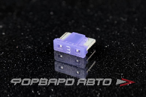 Предохранитель флажковый MICRO 3A KOITO F0350