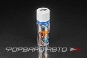 Краска черная, аэрозоль, 520мл. АВТОН 601