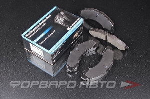 Колодки тормозные KASHIYAMA D4052H