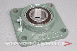 Подшипниковый узел (d-30) CRAFT BEARINGS UKF206 (UC206+F206)