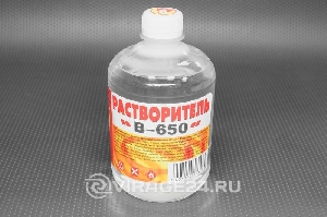 Растворитель 650 0,9л., г.Красноярск СИБГАЛАКС 