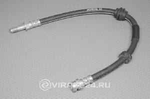 Шланг тормозной BOSCH 1 987 476 181