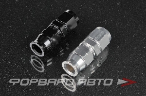 Купить Фитинг AN6 под алюминиевую трубку 9,5 мм, мама AB88  Фитинг AN6 под алюминиевую трубку 9,5 мм, мама AB88