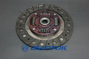 Диск сцепления 150*215*20,6-18T EXEDY NSD-129U