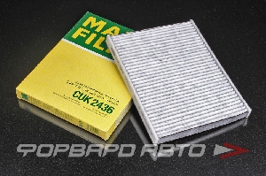 Фильтр салонный (угольный) MANN CUK 2436