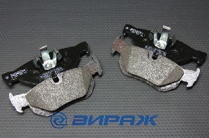 Колодки тормозные BOSCH 0 986 494 061