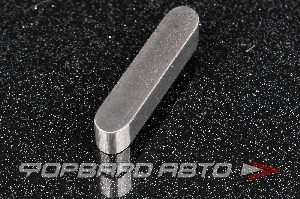 Шпонка прямоугольная 6*6*32 мм РОССИЯ ГОСТ23360-78